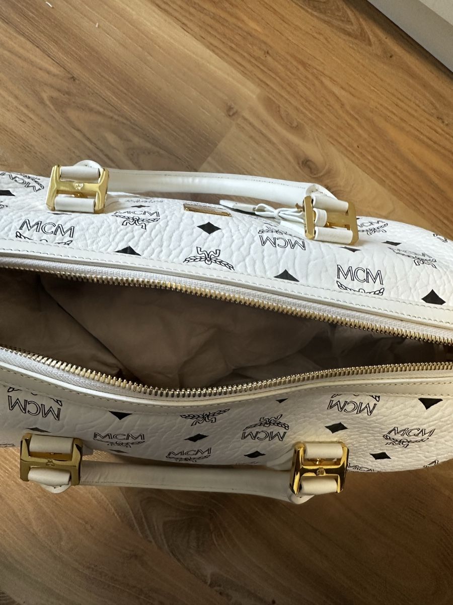 Mcm Borse da donna: MCM Tasche für Damen – Nuovo (secondo la descrizione) da Riehen venduto da jon_s2m5 5
