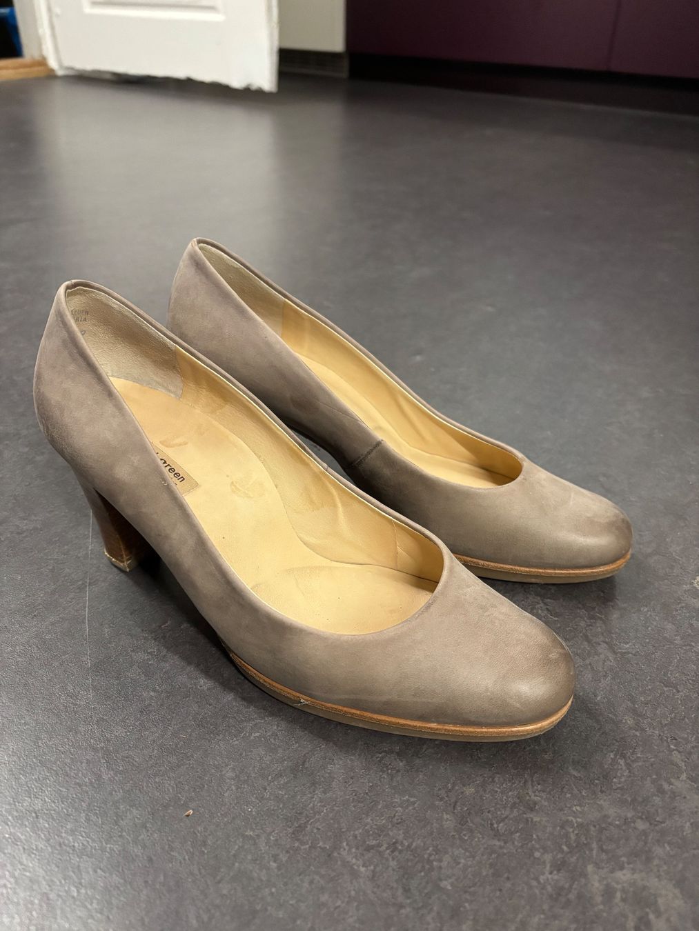 Scarpe da donna: Lederschuhe von Paul Green – Usato da Trogen venduto da dan_vq79 1