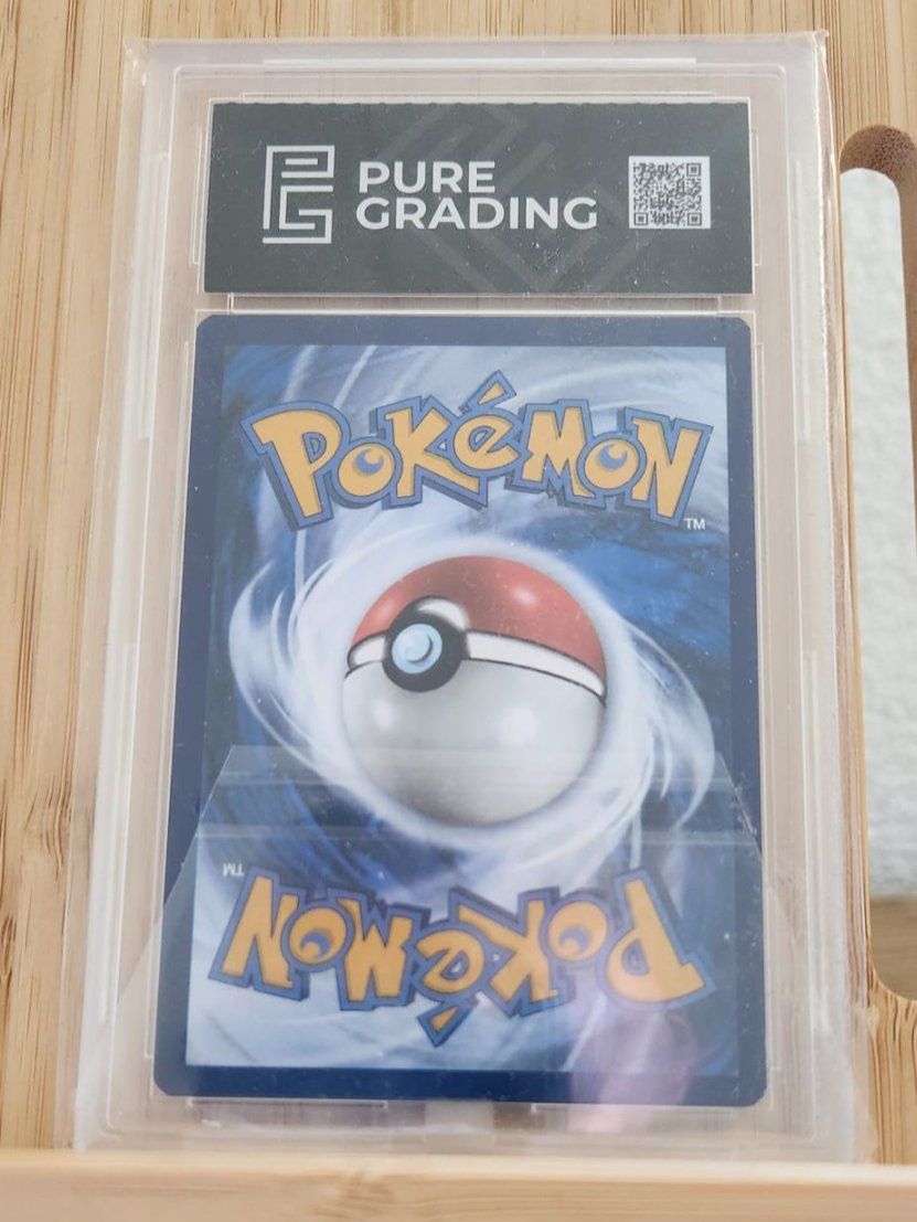 Pokémon Carte collezionabili: Pikachu Celebrations n°005 - Pure Grading 9 – Nuovo e nell'imballaggio originale da Moutier venduto da tom_9zxw 1