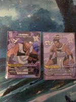 Naruto Mythos first edition, Kidomaru 124 & 124a