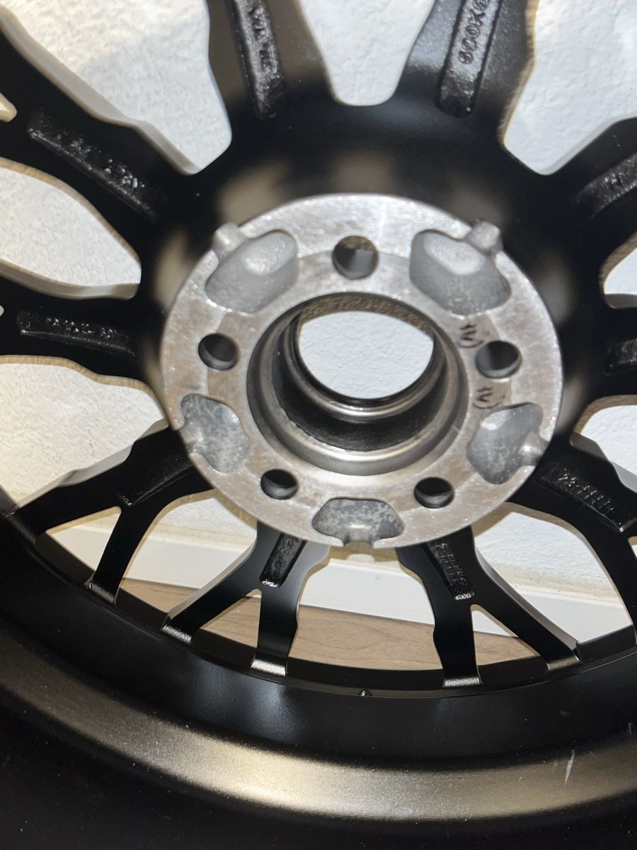 Japan Racing Felgen: Japan Racing Felge NEU – Neu (gemäss Beschreibung) aus Biberist von sai_bw7l 2