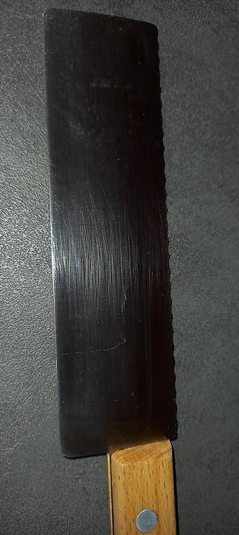 Küchenmesser: Raclette Messer  – Gebraucht aus Seon von Psalm28