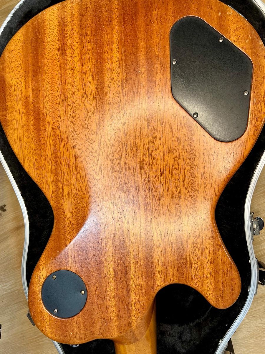Strumenti musicali: FGN Oliver Hartmann - Super Exclusive!! – Usato da Baden venduto da raf_bomasi 7
