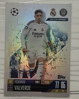 Topps Champions League Federico Valverde 2023/24