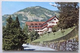 Ferienheim und Hotel SMUV Vitznau