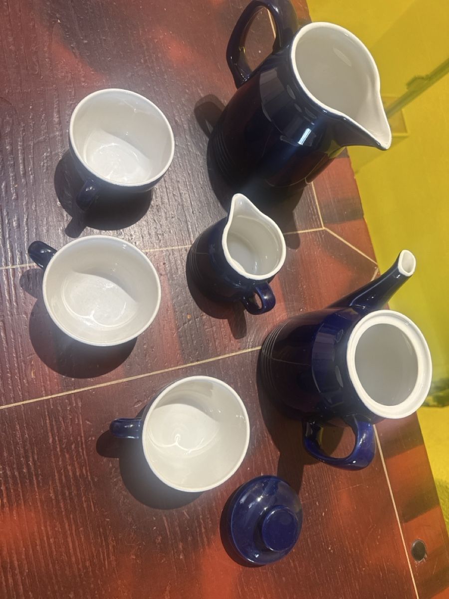 Services de table: Porzellan Set – D'occasion à Horriwil par Carrera68 4