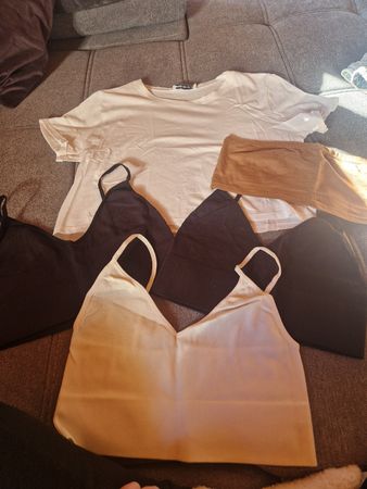 Sommer Set: T-Shirt, Tops