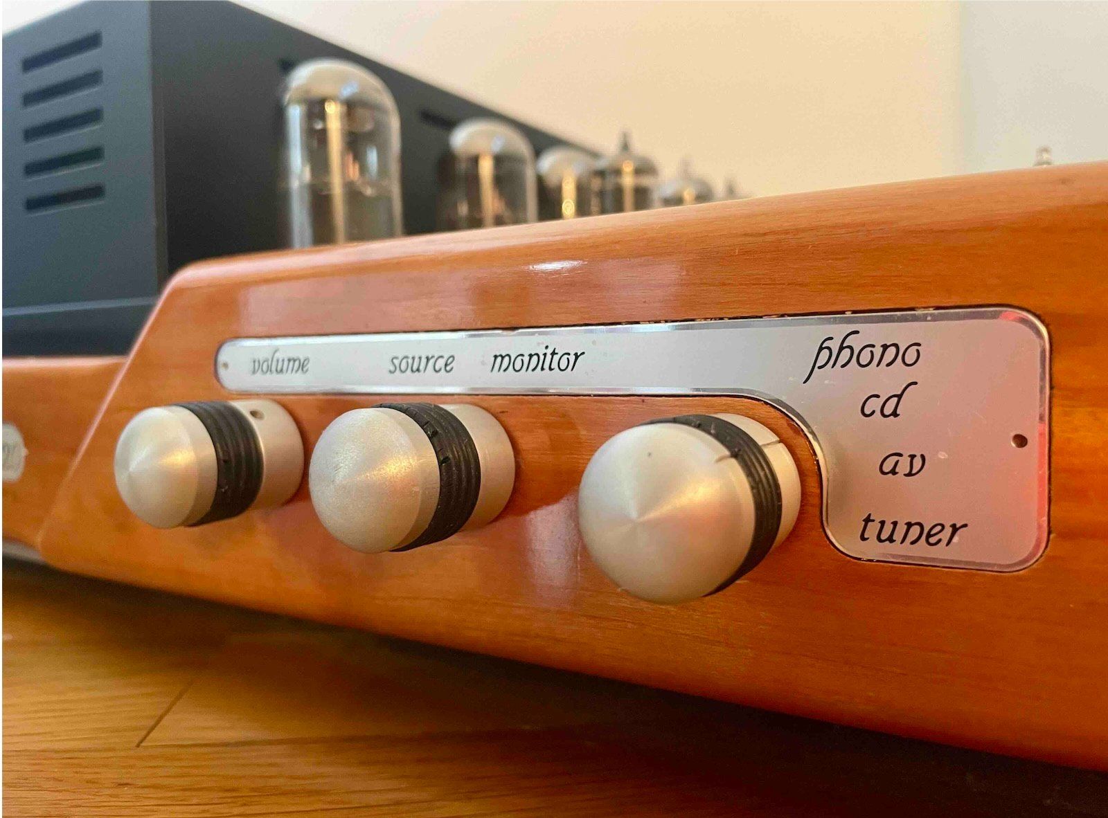 Amplificateurs: Unison Research Triode 20 – D'occasion à Zürich par blumengiesskanne 2