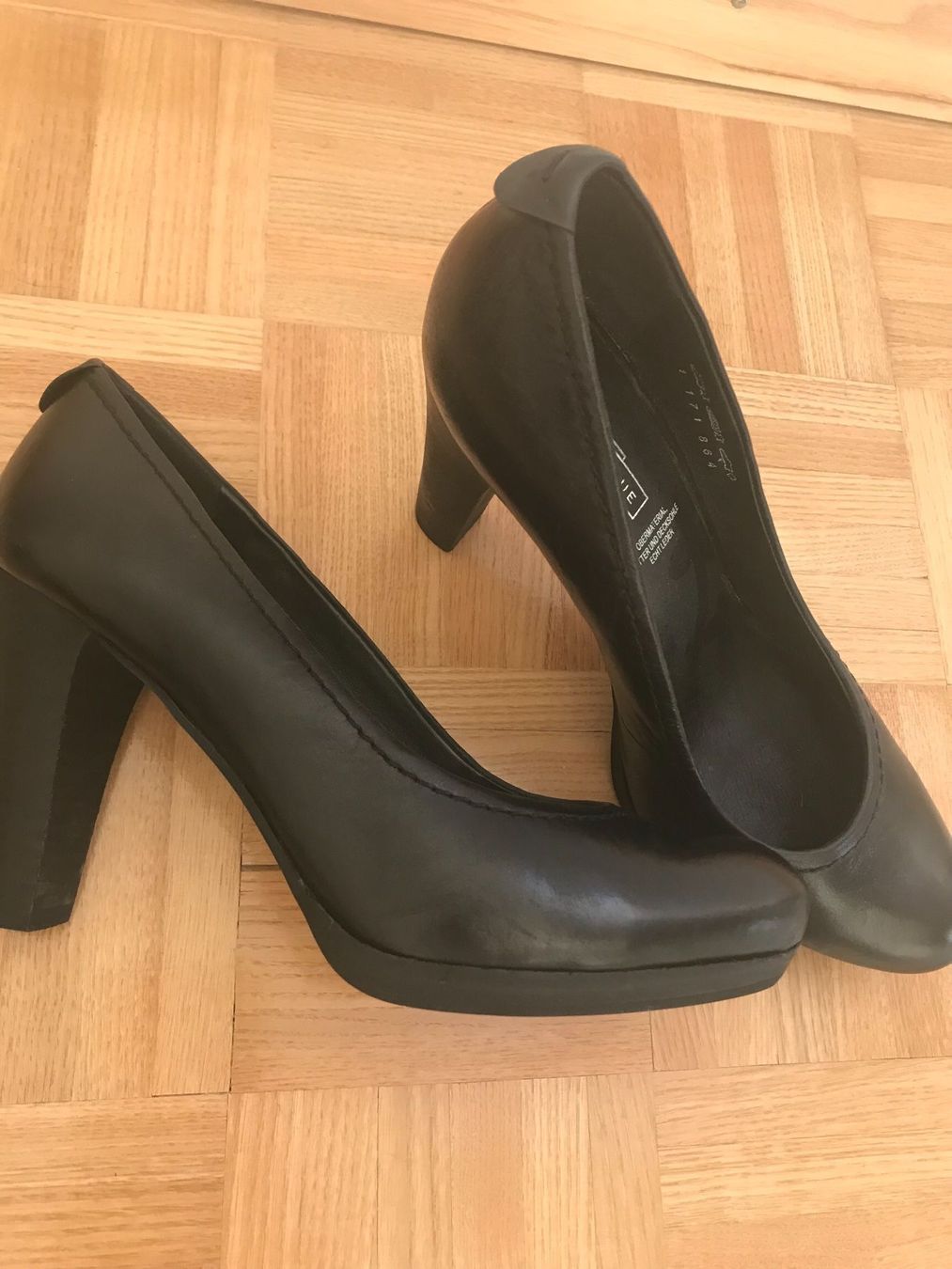 Scarpe da donna: Elegante Leder Schuhe – Usato da Dübendorf venduto da nela123 4