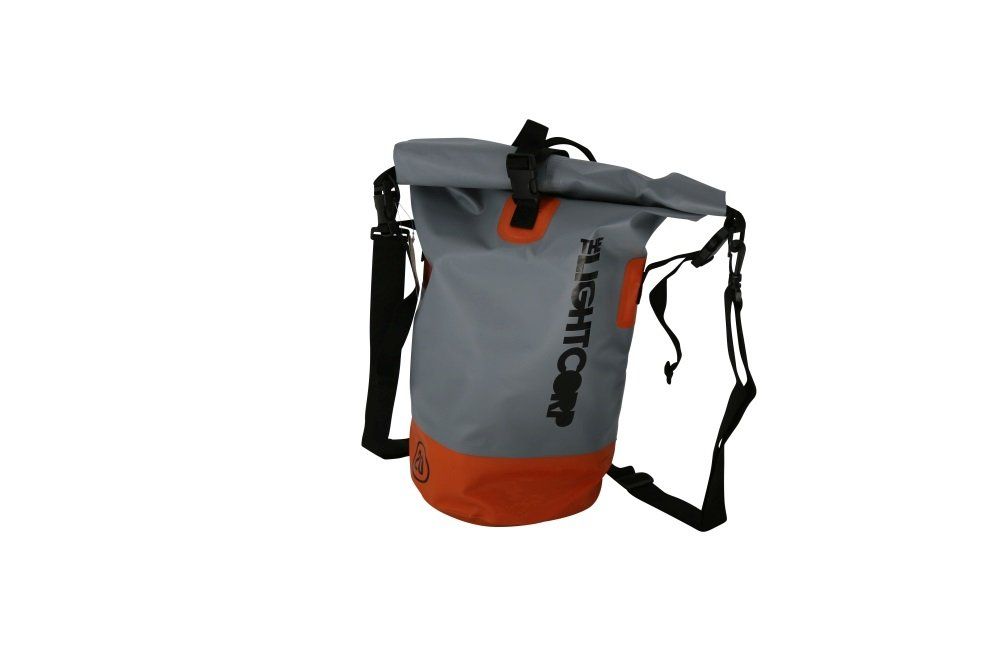 Borse: Light Corp Waterproof Bag 20lt SUP Tasche – Nuovo e nell'imballaggio originale da Silvaplana venduto da Swisskitesurf