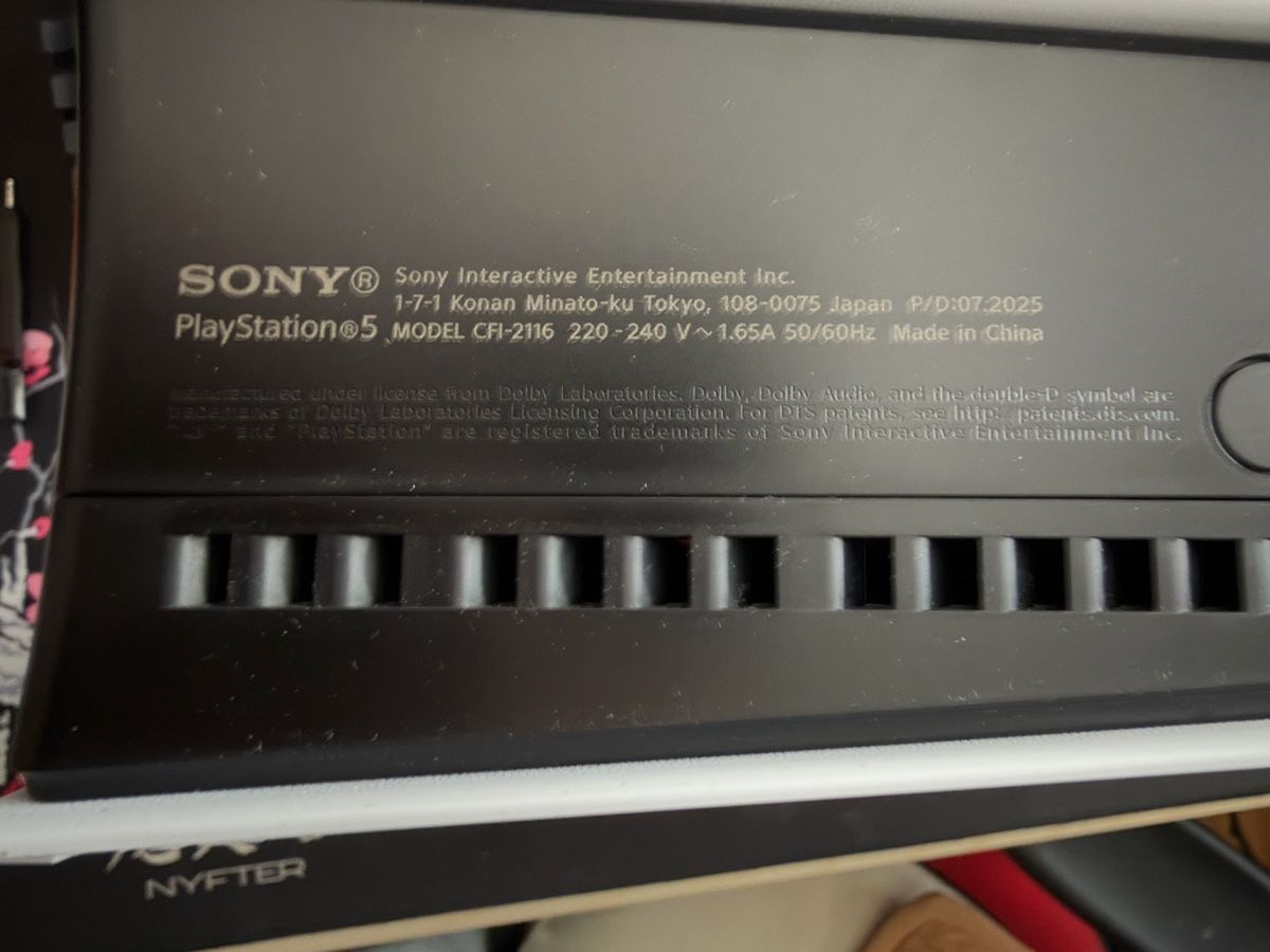 Sony Console: Sony PlayStation 5 Slim Konsole – Nuovo (secondo la descrizione) da Kriegstetten venduto da JeezyRoyale 7