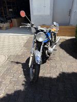 Kawasaki 350 S2 Motorrad für Bastler oder Ersatzteile 