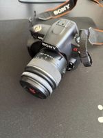 Sony DSLR-A230 digital SLR camera