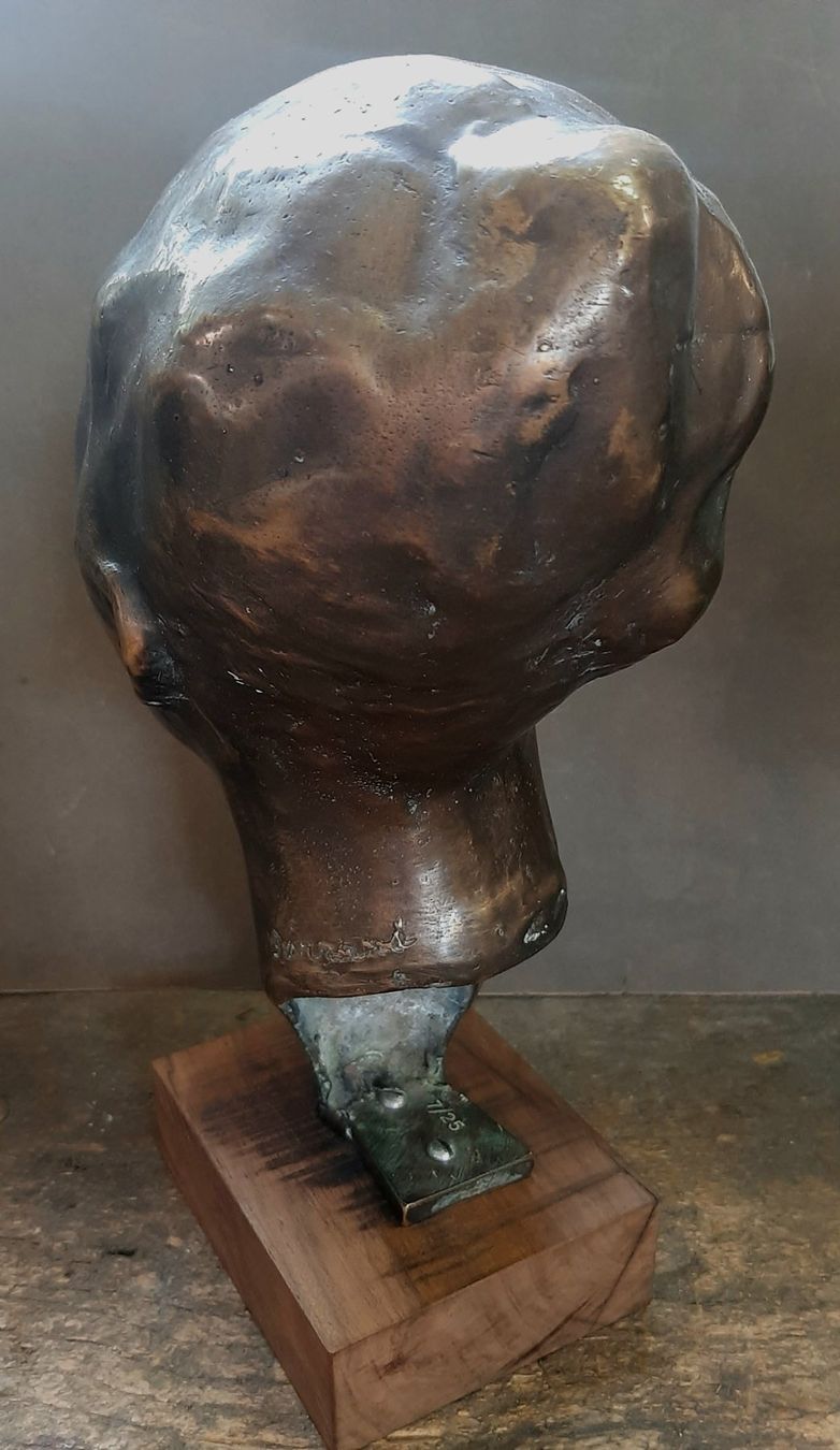 Sculture & Statue: Bronze Skulptur Maurice Barraud – Usato da Arbon venduto da torso444 3