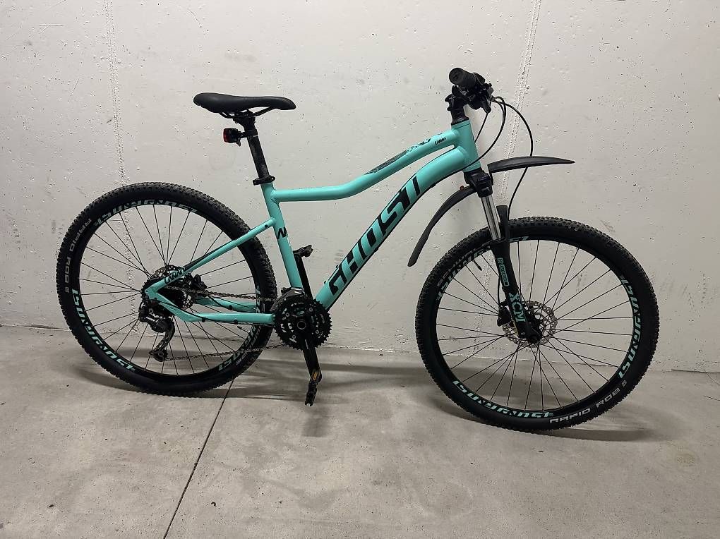 Biciclette: Ghost Lanao Mountainbike – Usato da Lupfig venduto da suelabu 4