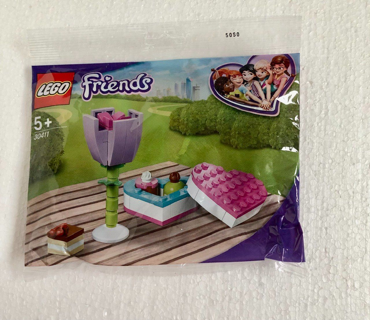 Lego Kit di costruzioni: LEGO Friends 30411 – Nuovo e nell'imballaggio originale da Matzendorf venduto da HaiNakamoto