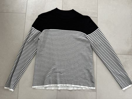 Jacqueline de Yong Rollkragenpullover, Gr. M