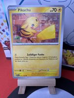 POKÉMON / Pikachu / Temporal Forces 🇩🇪