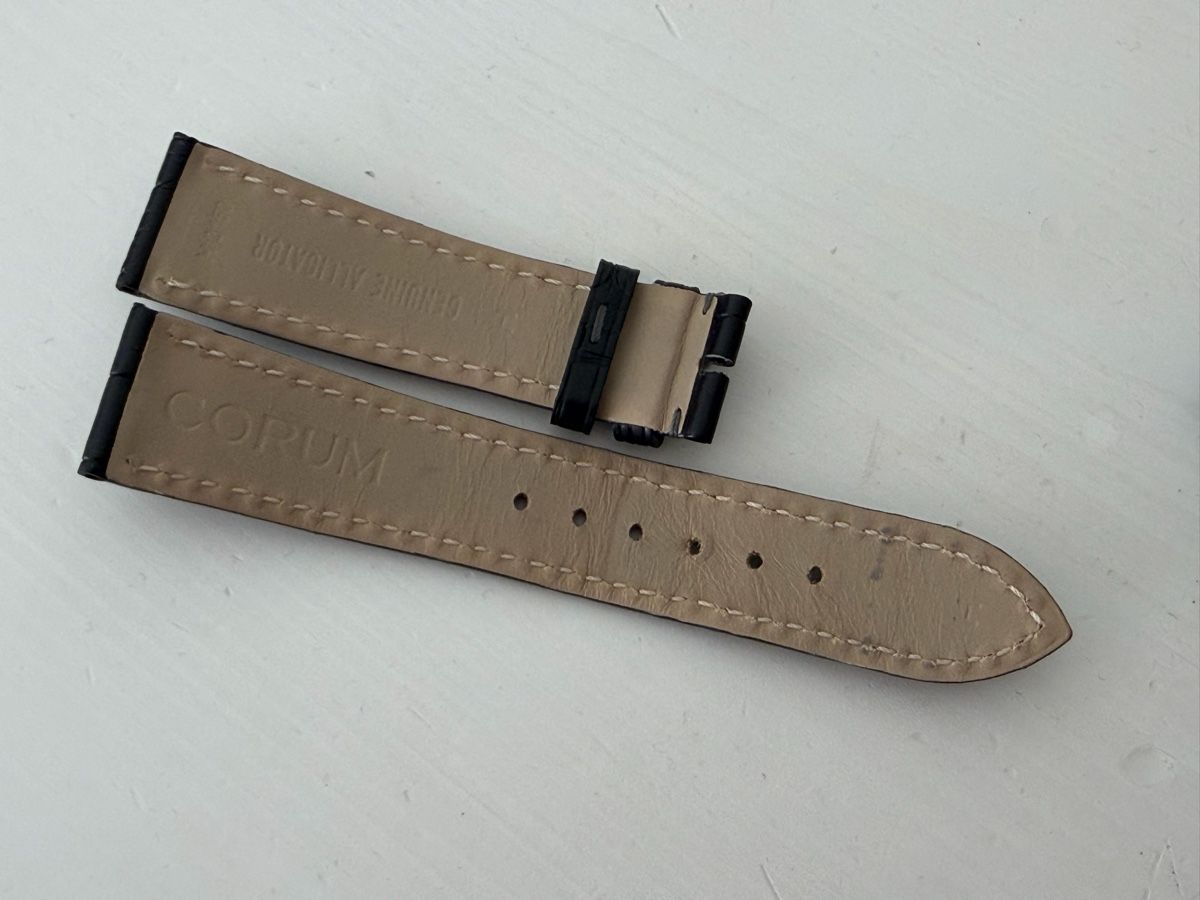 Corum Orologi: CORUM BRACELET  – Nuovo (secondo la descrizione) da Bassecourt venduto da 59.00chf 3