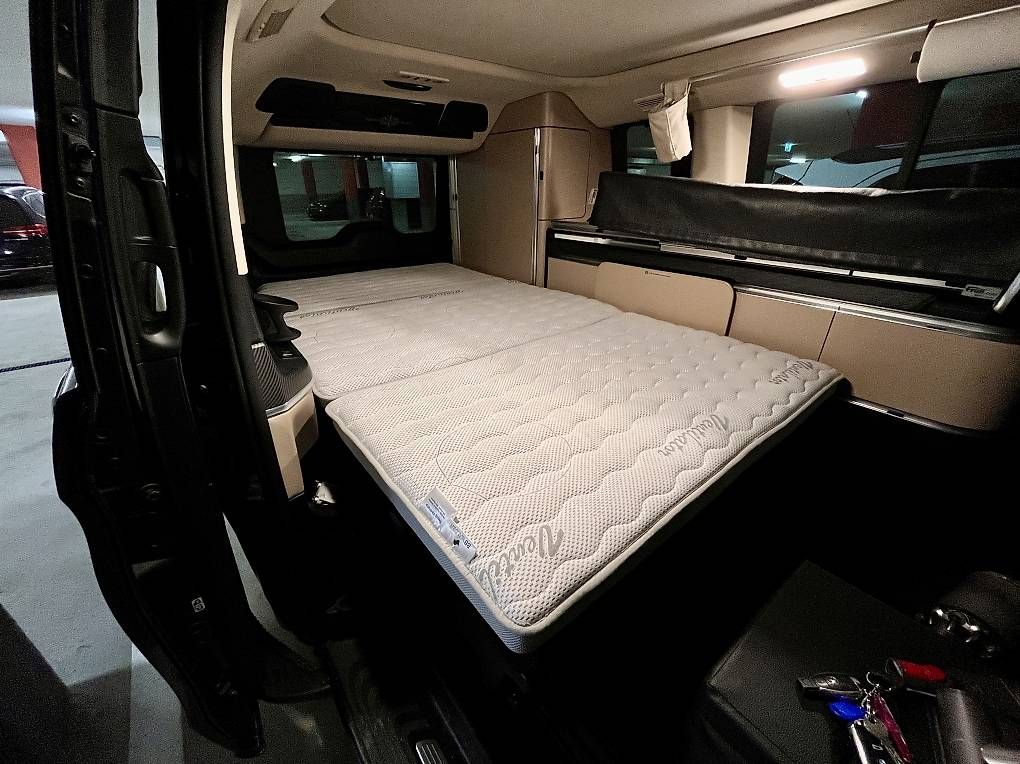 Mobilhome: BB Walder Galaktika Silverline fast neu – Usato da Bülach venduto da CAMPTIVITY 2