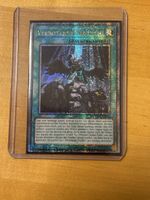 Verbotener Tropfen Zauberkarte - YuGiOh TCG - QCSCR - 1.ST