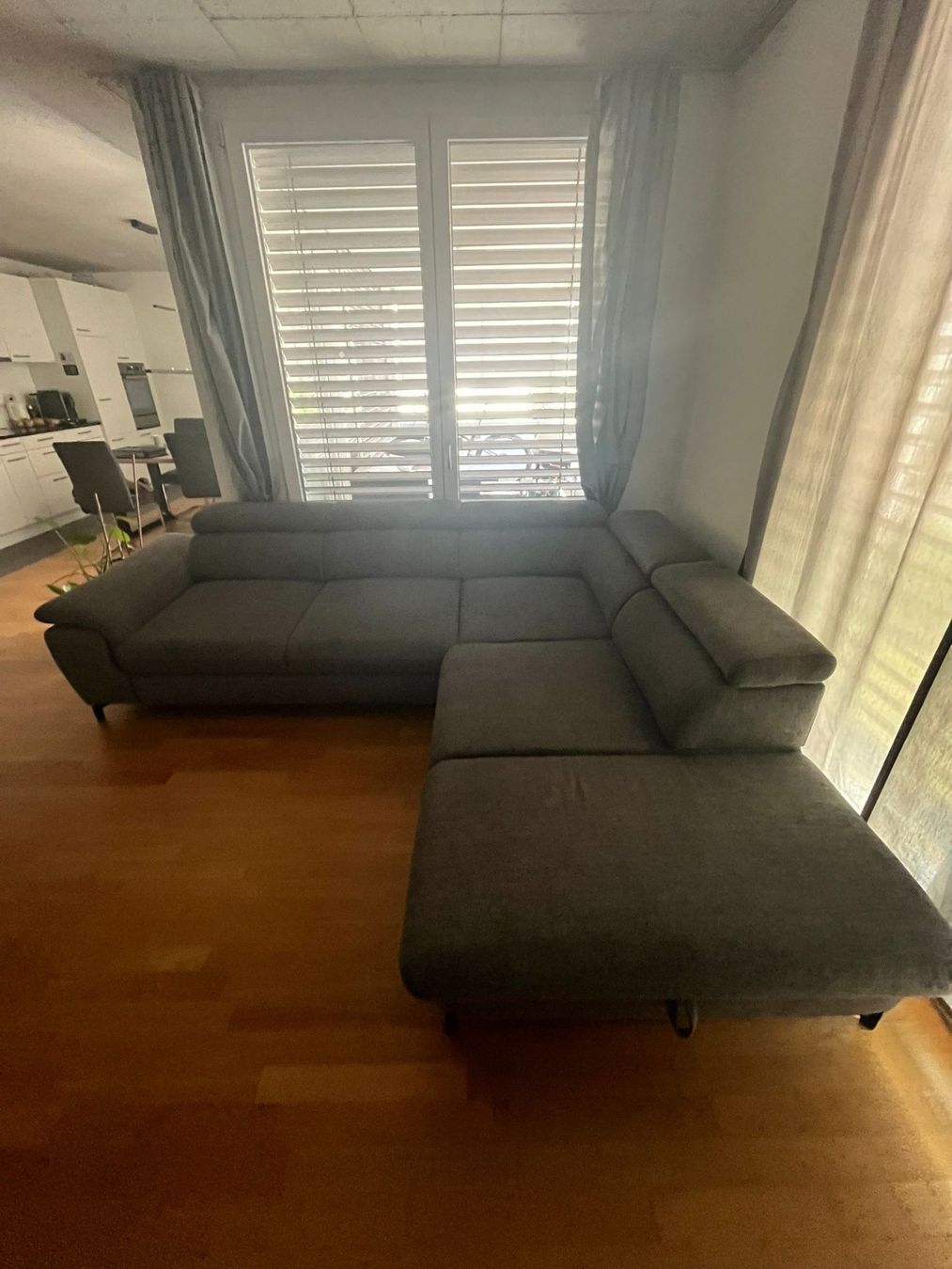 Divani: Ecksofa neuwertig – Usato da Langenthal venduto da Sirheadbud 1