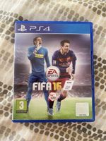 Playstation 4 Spiel FIFA 16 gebraucht