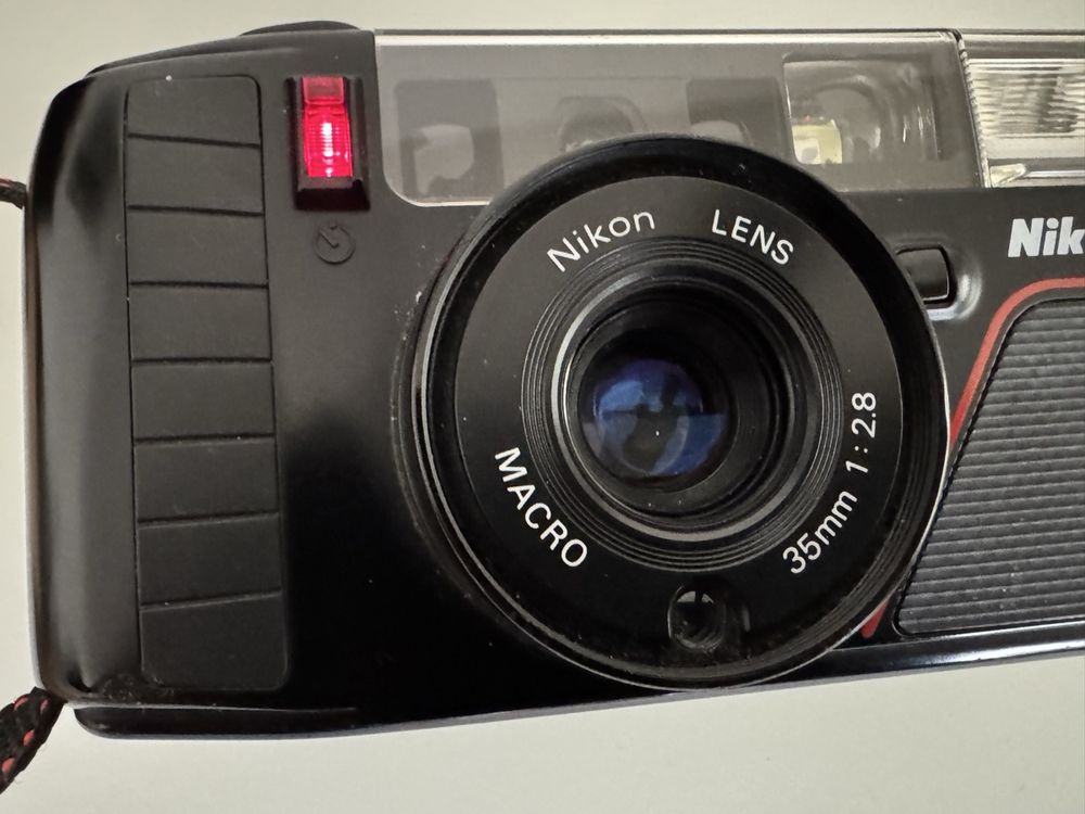 Nikon Appareil photo: Nikon af3 kompaktkamera – D'occasion à Zunzgen par milesdavis76 6