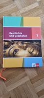 Geschichts-Buch: Geschichte und Geschehen 1 - Top Zustand!