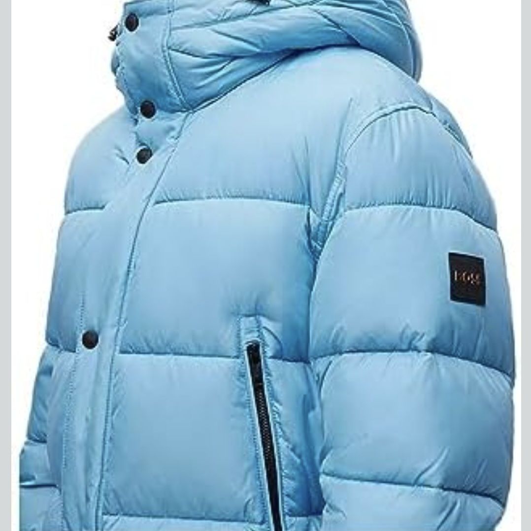Hugo Boss Jacken: Boss Winterjacke Gr. 52 – Gebraucht aus Heiden von cla_d7z6 3