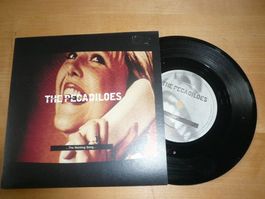The Pecadiloes – The Wanting Song - UK 1998 - FINE 002S