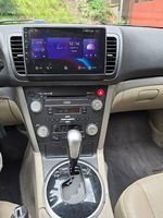 SUBARU Outback 3.0R AWD mit Android Head unit und AHK