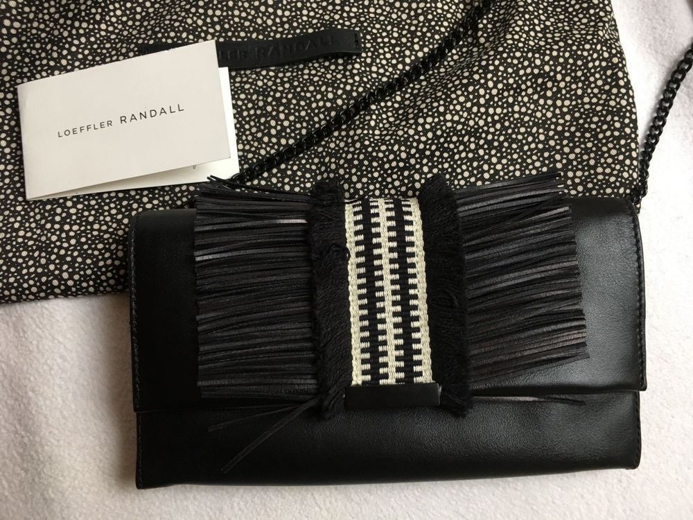 Borse da donna: Loeffler Randall Clutch ***NEU*** – Nuovo e nell'imballaggio originale da Unterägeri venduto da Jutka_04 1
