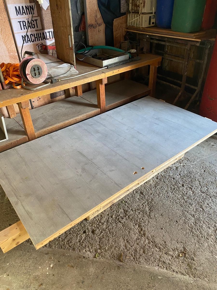 Plateaux: holzplatten – D'occasion à Seengen par Shiara 5