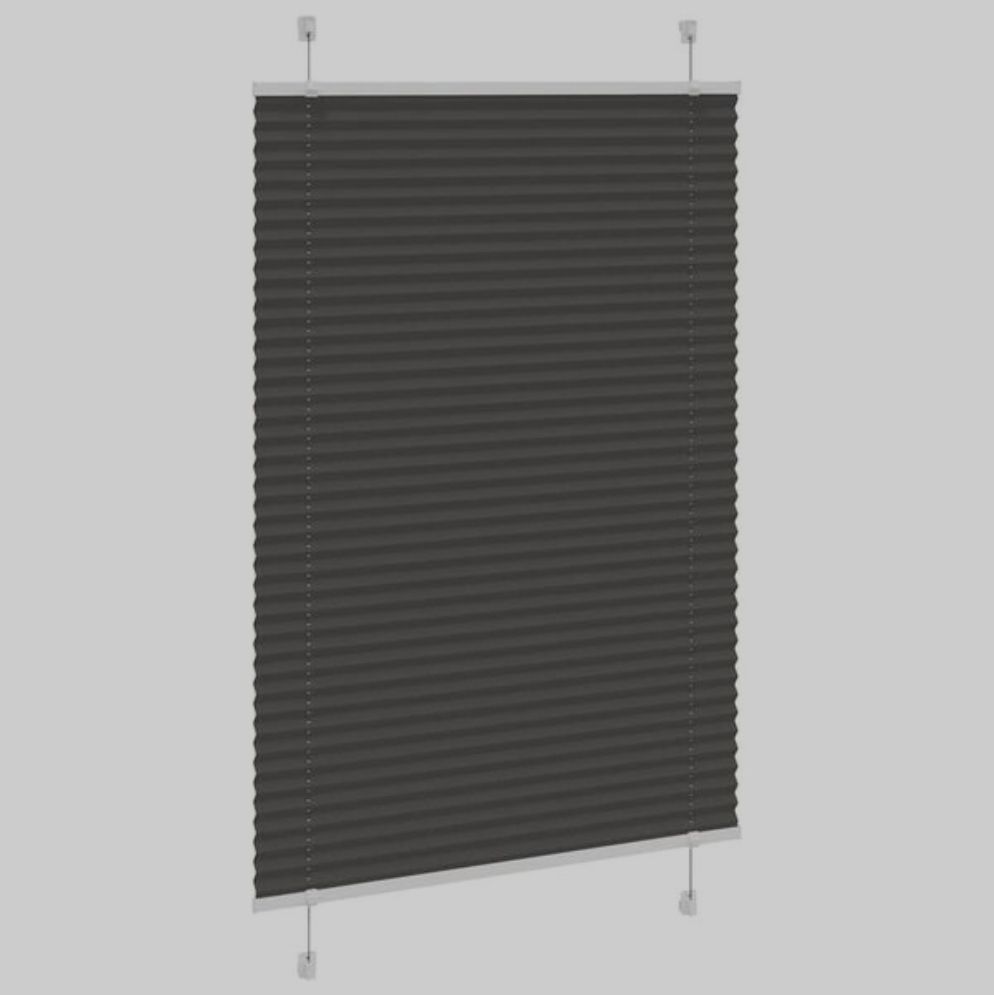 Tende: 2x Plissee Schwarz 90x100 Neu – Nuovo (secondo la descrizione) da Wengi b. Büren venduto da NeReida88 2