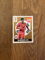 Panini 2026 Extra Sticker Heungmin Son Bronze