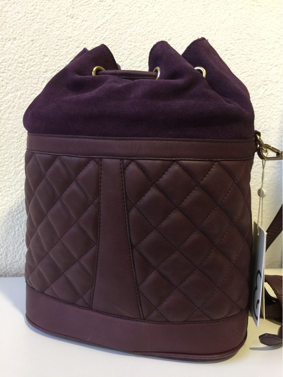 Mint & Berry Borse da donna: Mint & Berry Ledertasche – Nuovo (secondo la descrizione) da Emmenbrücke venduto da sami14 3