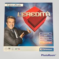 L’EREDITÀ Clementoni Gioco da tavolo