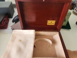 Original Rolex Box für Ref. 16528