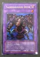Yu-Gi-Oh! Unl. PSV-G084 👁 Tausendäugiges Opfer NM