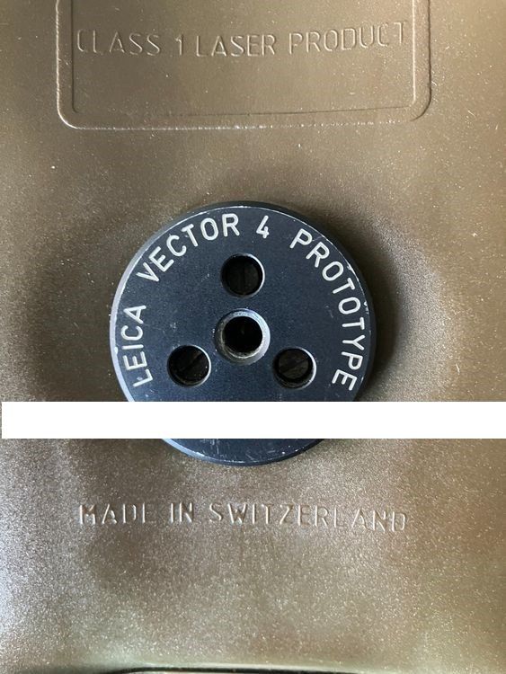 Leica Misurare: Leica VECTOR IV - Laserentfernungsmesser und Digitalkompass – Usato da Lausanne venduto da asdyx 3