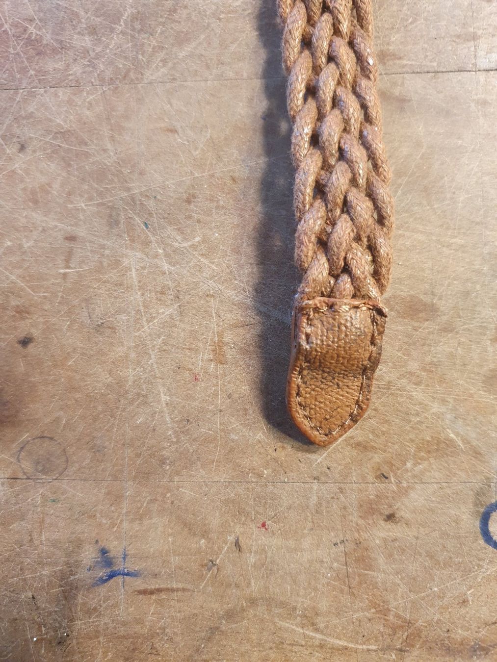 Cinture: Talliengurt Leder – Usato da Zürich venduto da loosebone 3