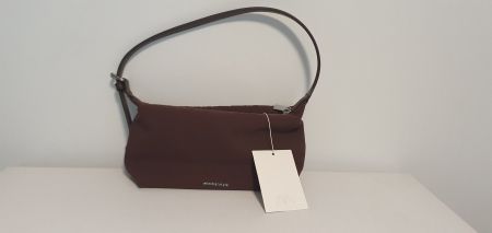 Mini Tasche top modern braun Zara Neu