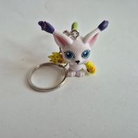 Digimon Schlüsselanhänger - Gatomon - MER