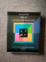 Matjuschin und die Leningrader Avantgarde – Ausstellungskata