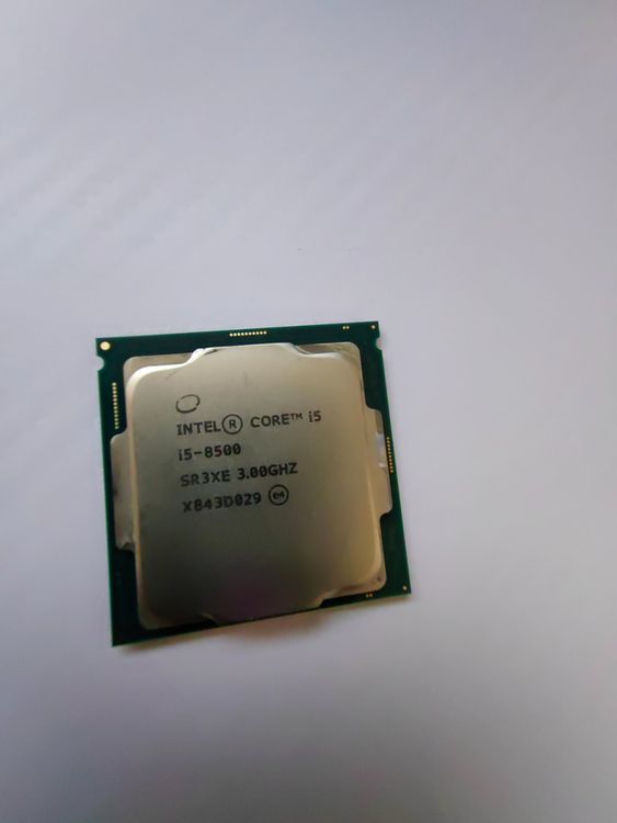 Intel i5-8500 | Kaufen auf Ricardo