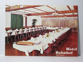 Hotel Bahnhof Langnau