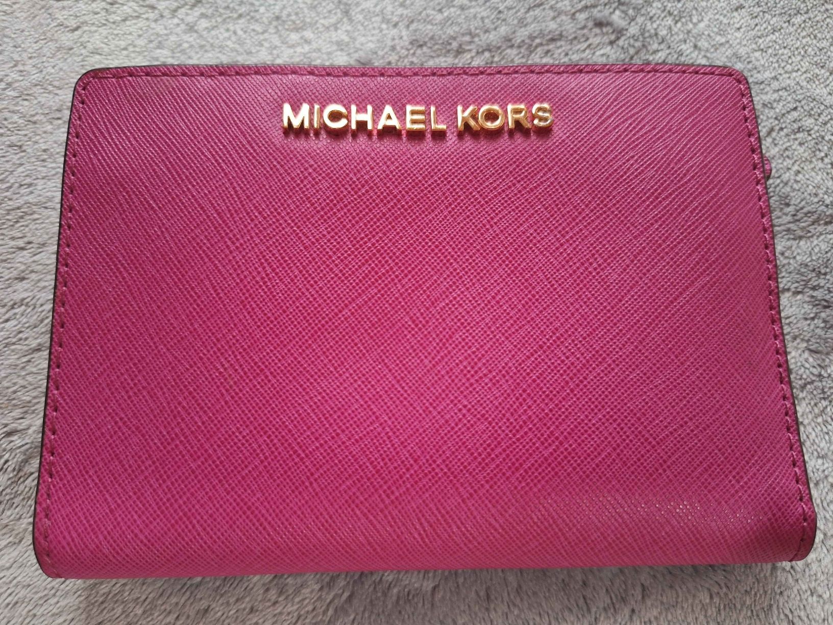 Michael Kors Portafogli: Portefeuille rose Michael Kors – Nuovo (secondo la descrizione) da Tannay venduto da v1n1p00h