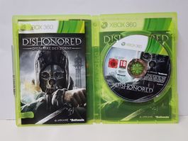 🥷Dishonored die Maske des Zorns 100% UNCUT   Xb 360