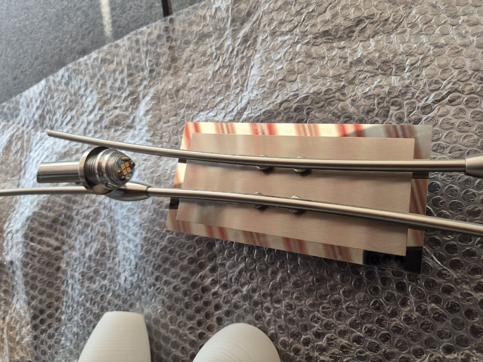 Lustres & lampes de plafonds: Spotlampe LED – D'occasion à Reinach AG par Sisha 2